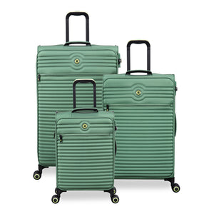 Circulator - 3pc Set (Hedge Green)