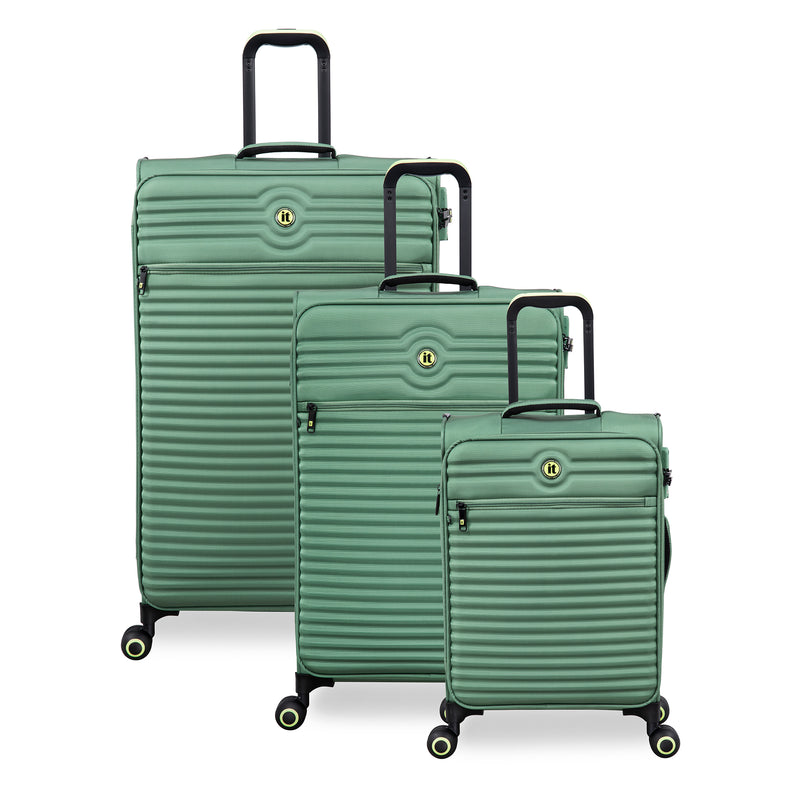 Circulator - 3pc Set (Hedge Green)