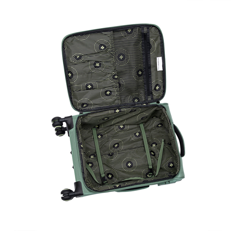 Circulator - 3pc Set (Hedge Green)