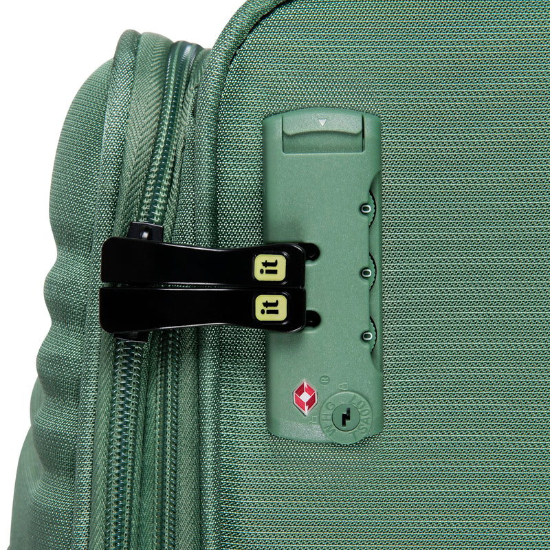 Circulator - 3pc Set (Hedge Green)