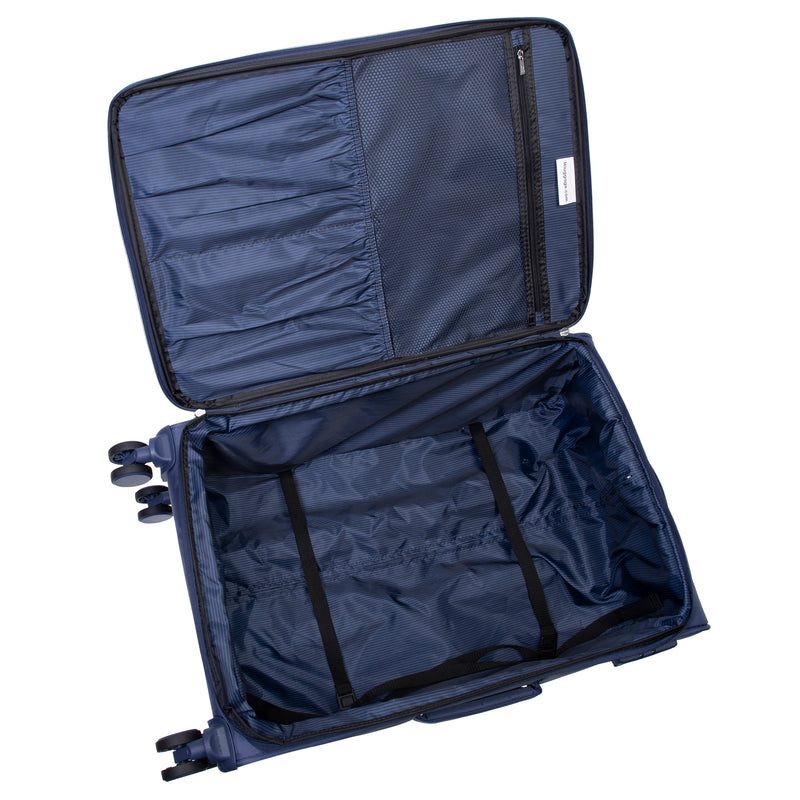 Lustrous Luxe - Medium (Night Blue)