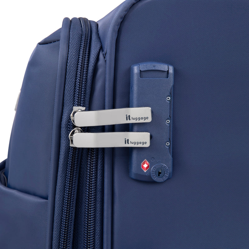 Lustrous Luxe - Medium (Night Blue)