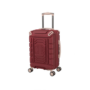 It luggage red suitcase online