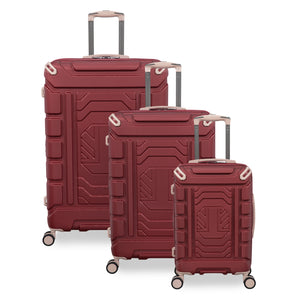 BRITBAG Stamford - 3pc Set (Red Ochre)