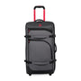 BRITBAG Persevering - 2-Wheel Medium Duffle Bag (Charcoal)