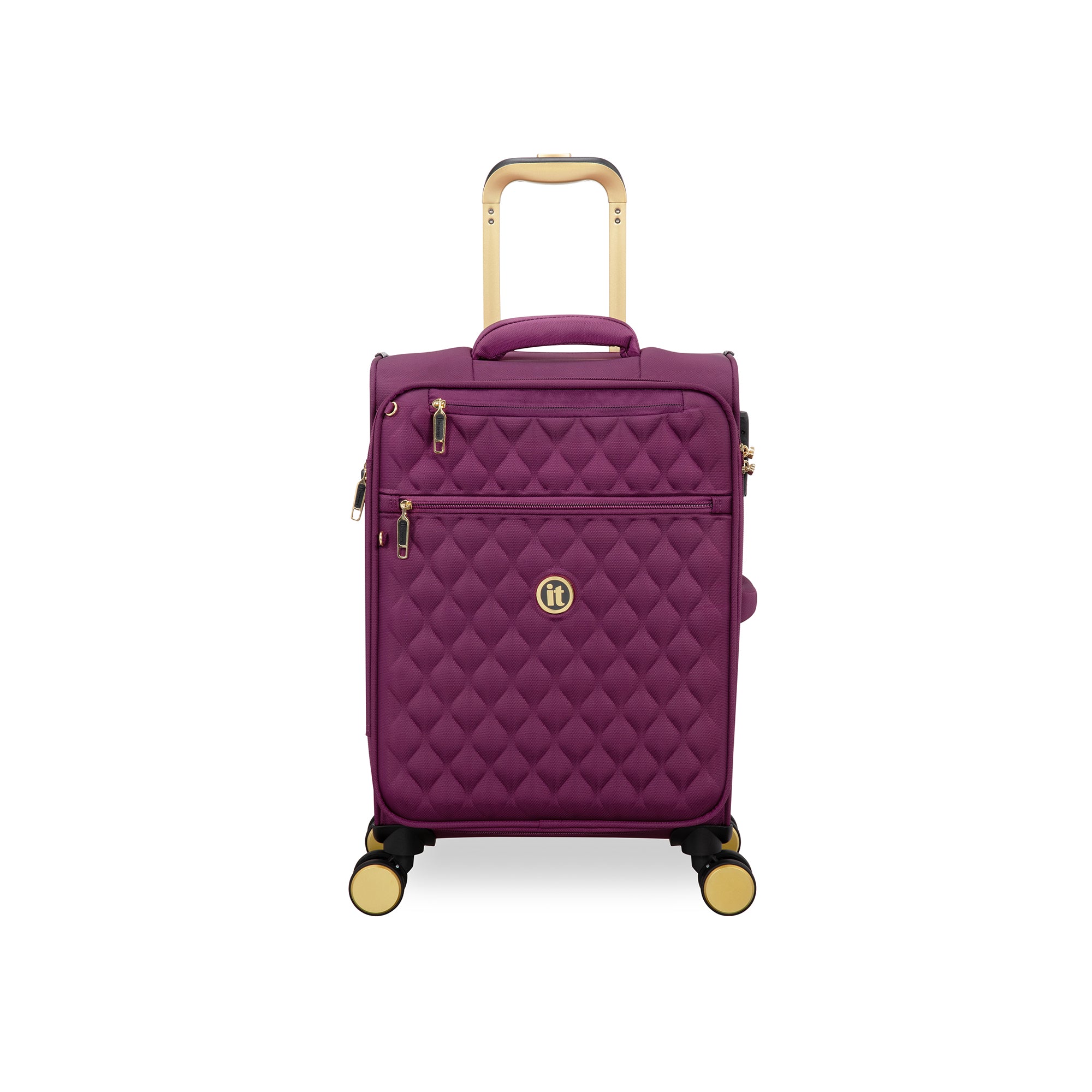 Joy Suitcase Purple Cabin Suitcase It Luggage Glimmering Cabin