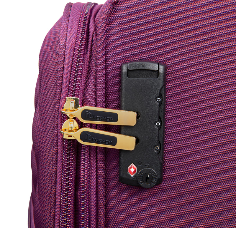 Glimmering - Large (Amaranth)