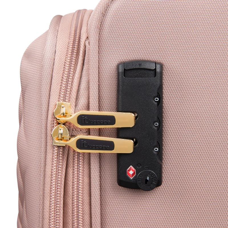 Glimmering - Large (Mink Gold)