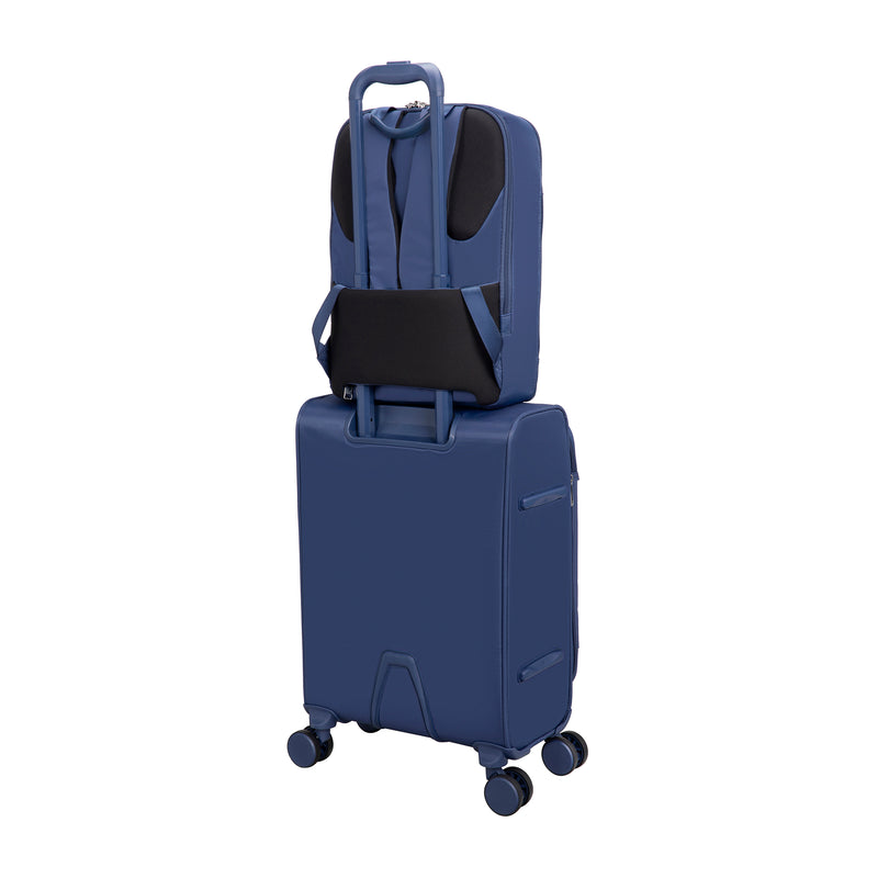 Lustrous Luxe - Backpack (Night Blue)