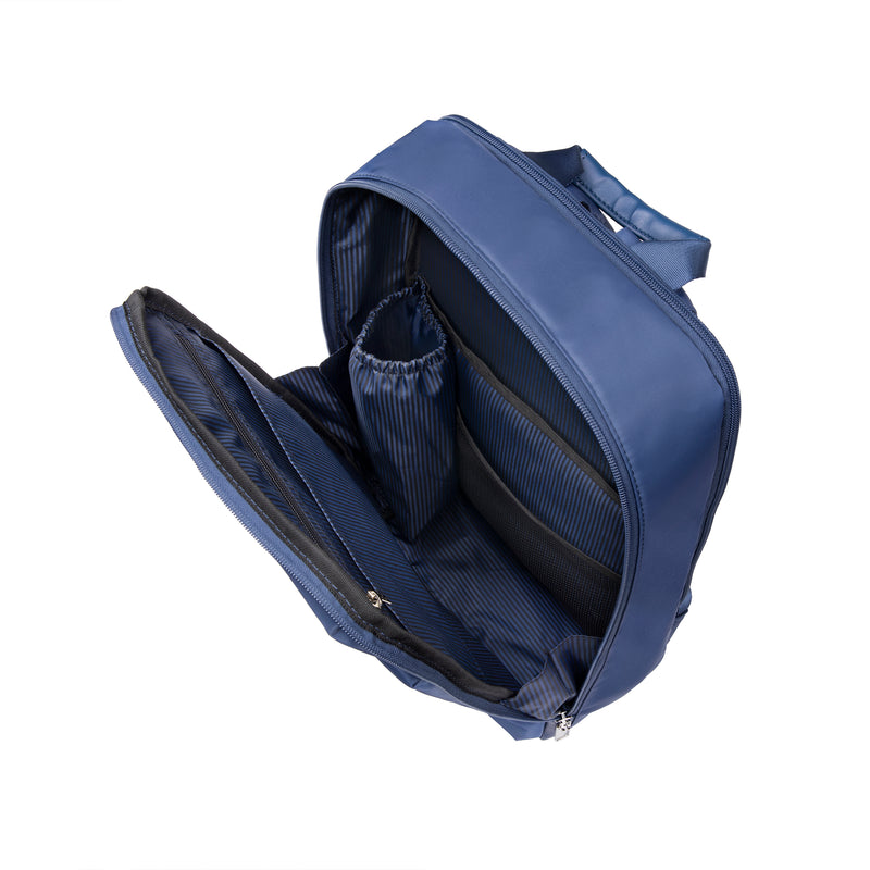 Lustrous Luxe - Backpack (Night Blue)