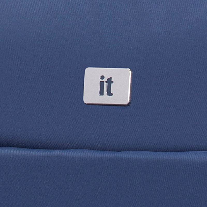 Lustrous Luxe - Backpack (Night Blue)