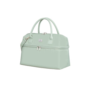 Lustrous Luxe - Small Holdall (Desert Sage)