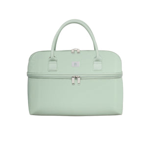 Lustrous Luxe - Small Holdall (Desert Sage)