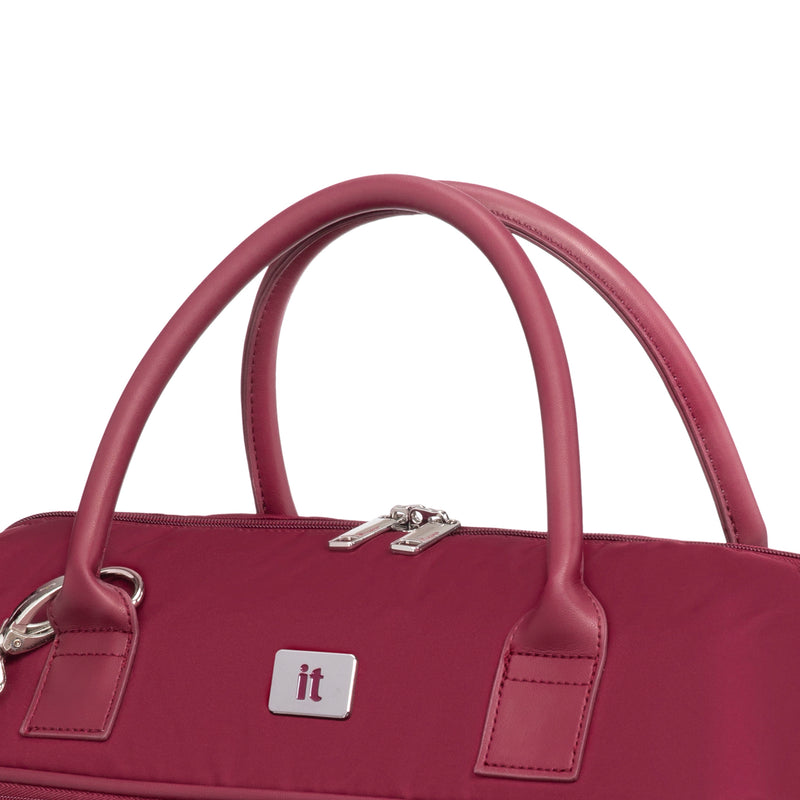 Lustrous Luxe - Small Holdall (French Port)