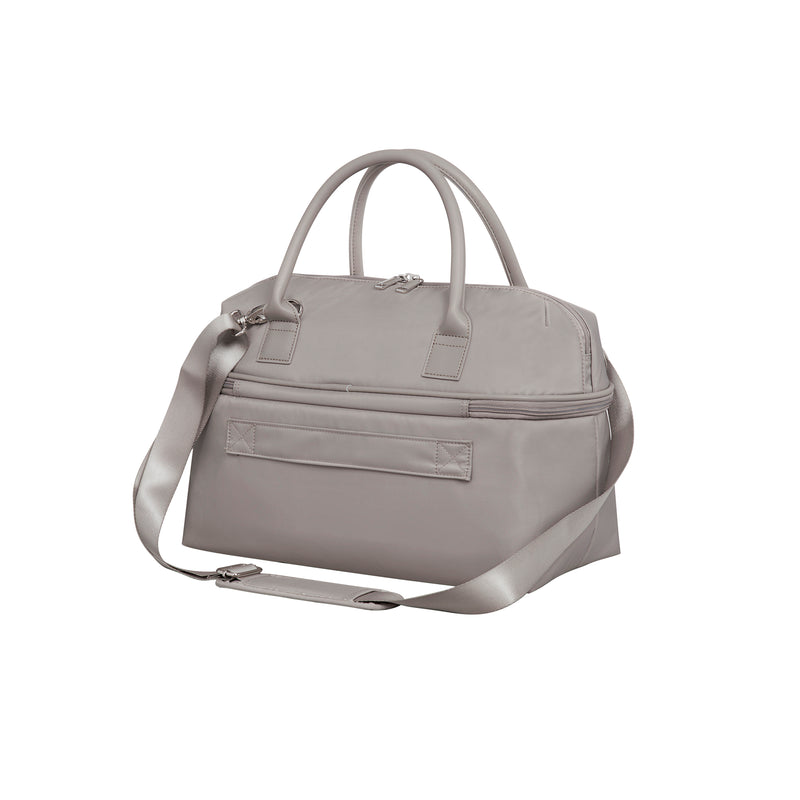 Lustrous Luxe - Small Holdall (Moon Rock)