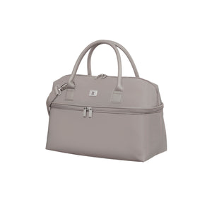 Lustrous Luxe - Small Holdall (Moon Rock)