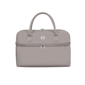 Lustrous Luxe - Small Holdall (Moon Rock)