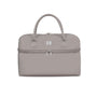 Lustrous Luxe - Small Holdall (Moon Rock)