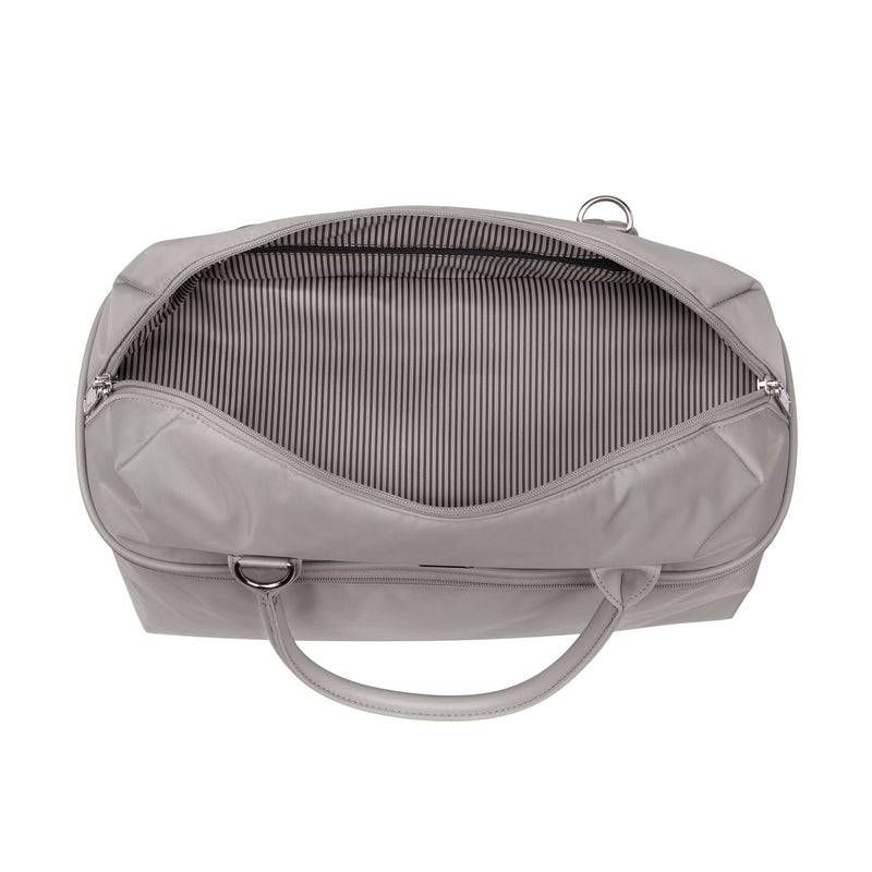 Lustrous Luxe - Small Holdall (Moon Rock)