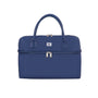 Lustrous Luxe - Small Holdall (Night Blue)