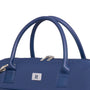 Lustrous Luxe - Small Holdall (Night Blue)