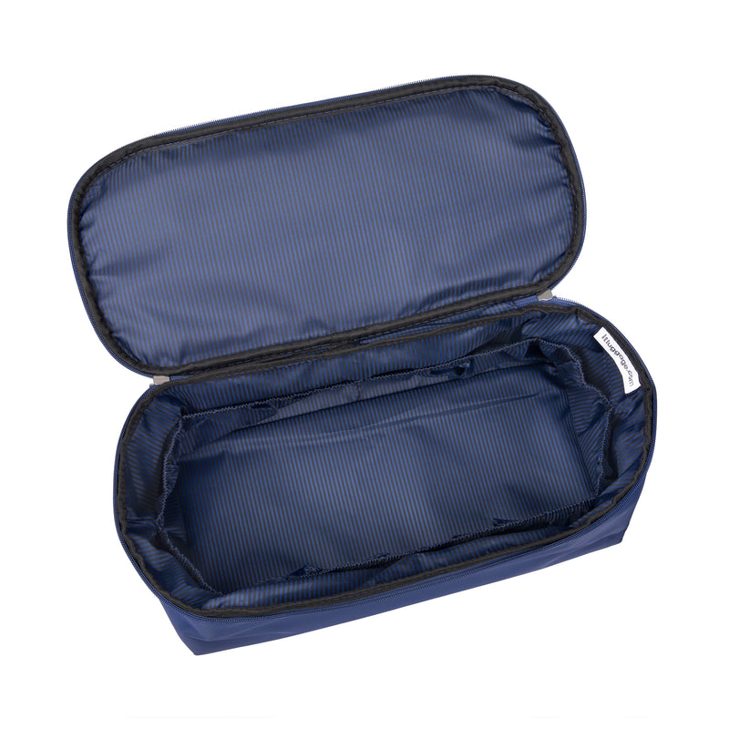 Lustrous Luxe - Small Holdall (Night Blue)