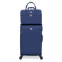 Lustrous Luxe - Small Holdall (Night Blue)