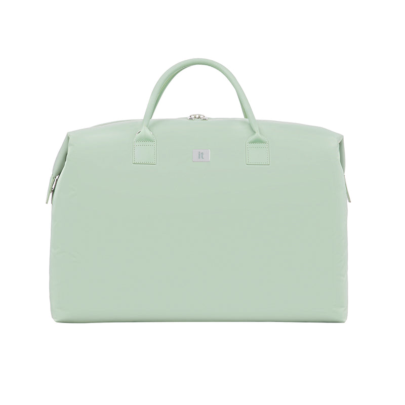 Lustrous Luxe - Large Holdall (Desert Sage)