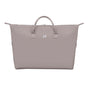 Lustrous Luxe - Large Holdall (Moon Rock)