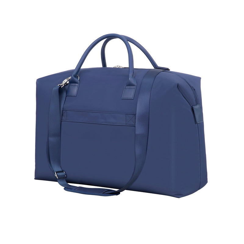 Lustrous Luxe - Large Holdall (Night Blue)