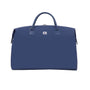 Lustrous Luxe - Large Holdall (Night Blue)