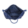 Lustrous Luxe - Large Holdall (Night Blue)