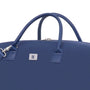 Lustrous Luxe - Large Holdall (Night Blue)