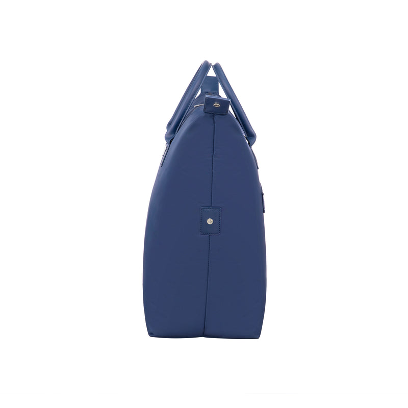 Lustrous Luxe - Large Holdall (Night Blue)