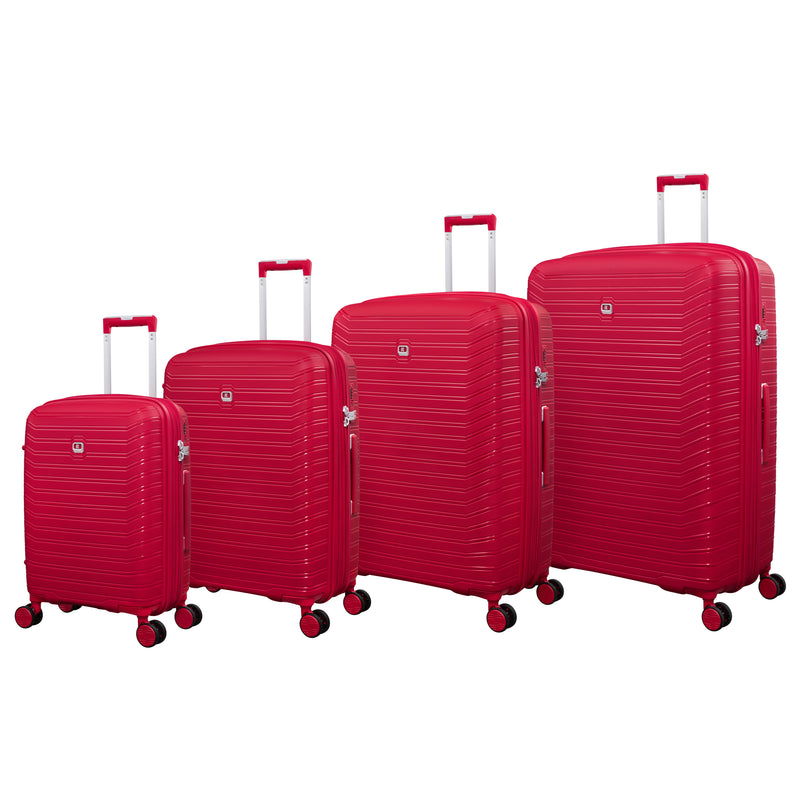 Continuous - Medium (Bright Red)