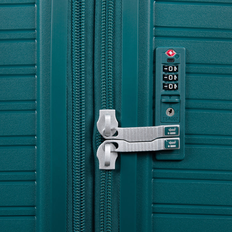 Continuous - Medium (Deep Teal)