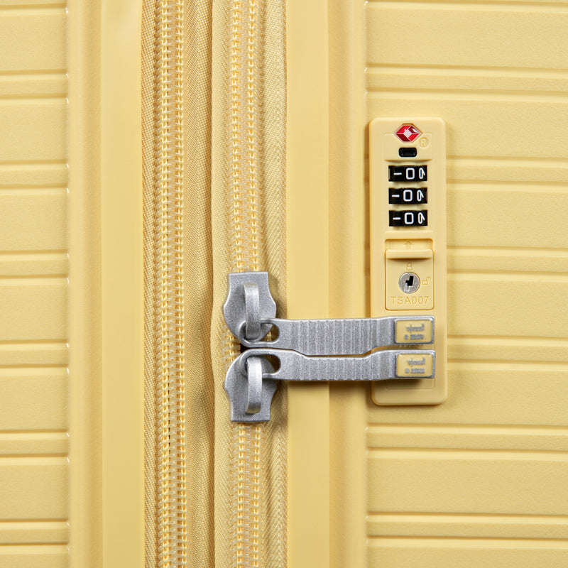 Continuous - Medium (Mellow Yellow)