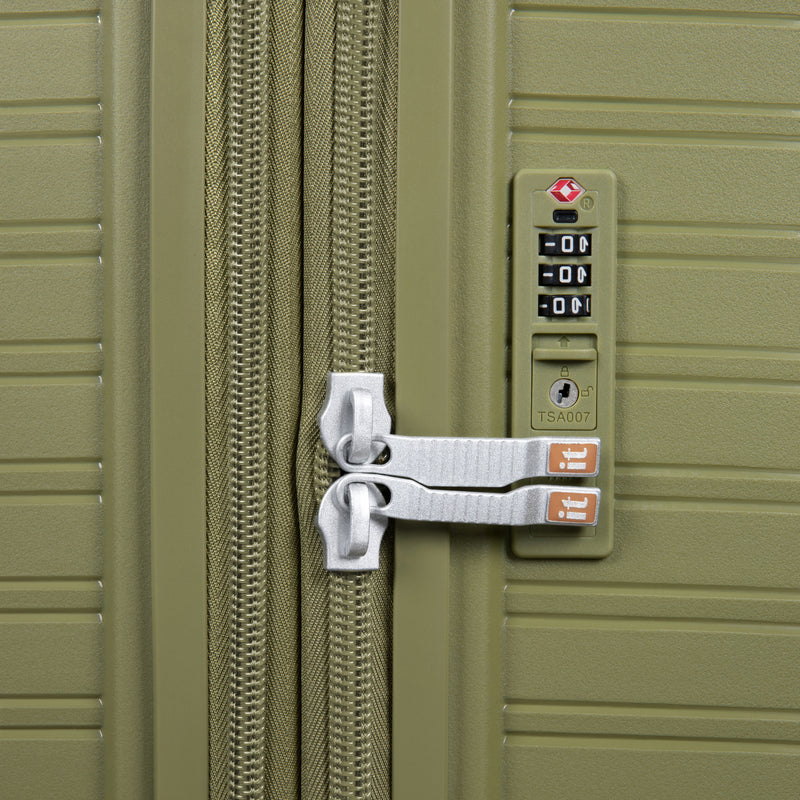 Continuous - Medium (Olive Drab)