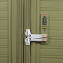 Continuous - Medium (Olive Drab)
