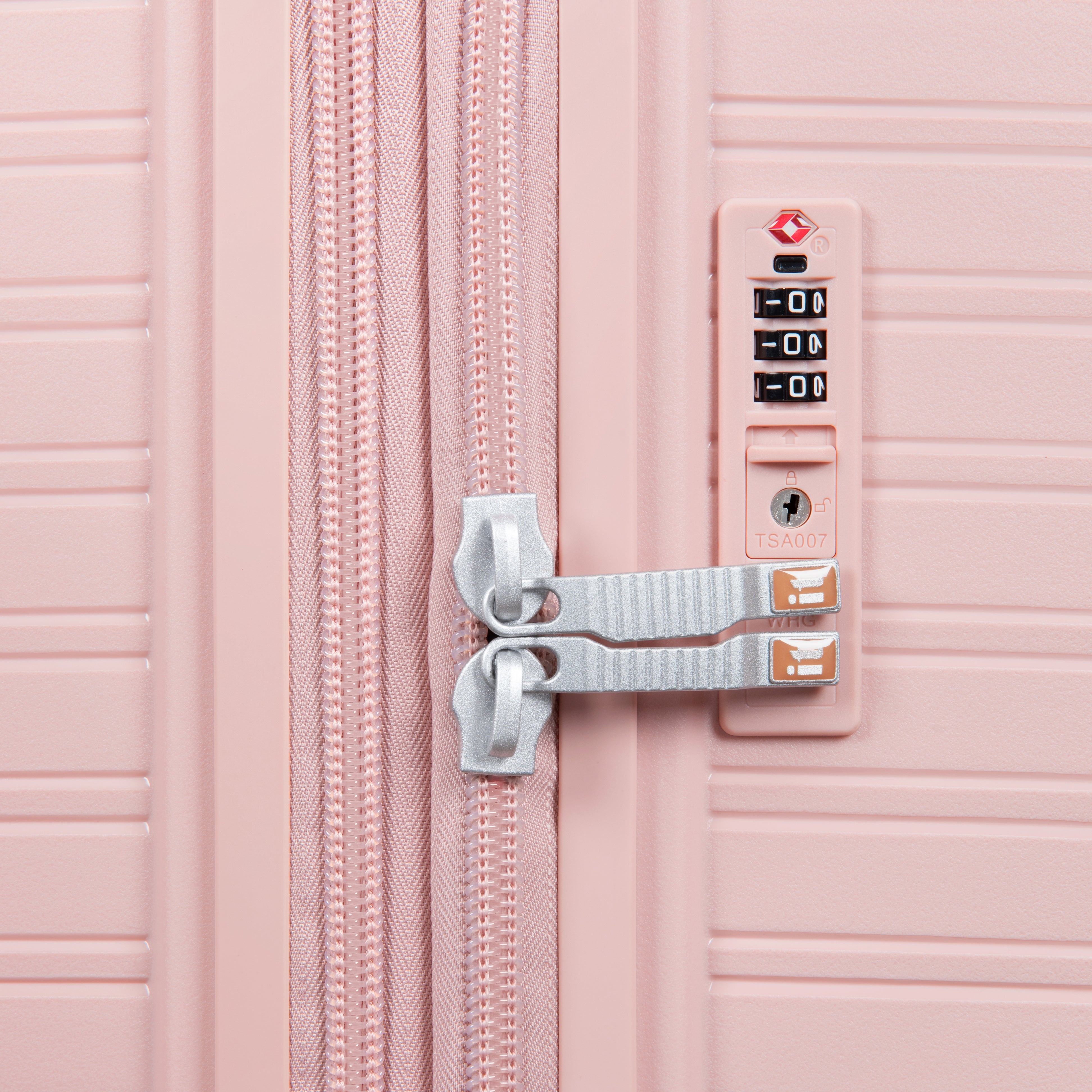 it Luggage | Continuous - Cabin with Soft Pocket (Peach Whip)