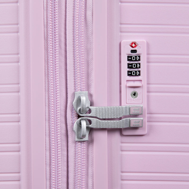 Continuous - Medium (Lilac Snow)