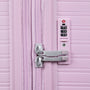 Continuous - Medium (Lilac Snow)