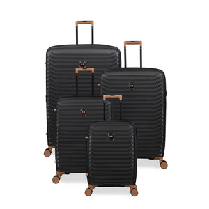 Continuous - 4pc Set (Black)