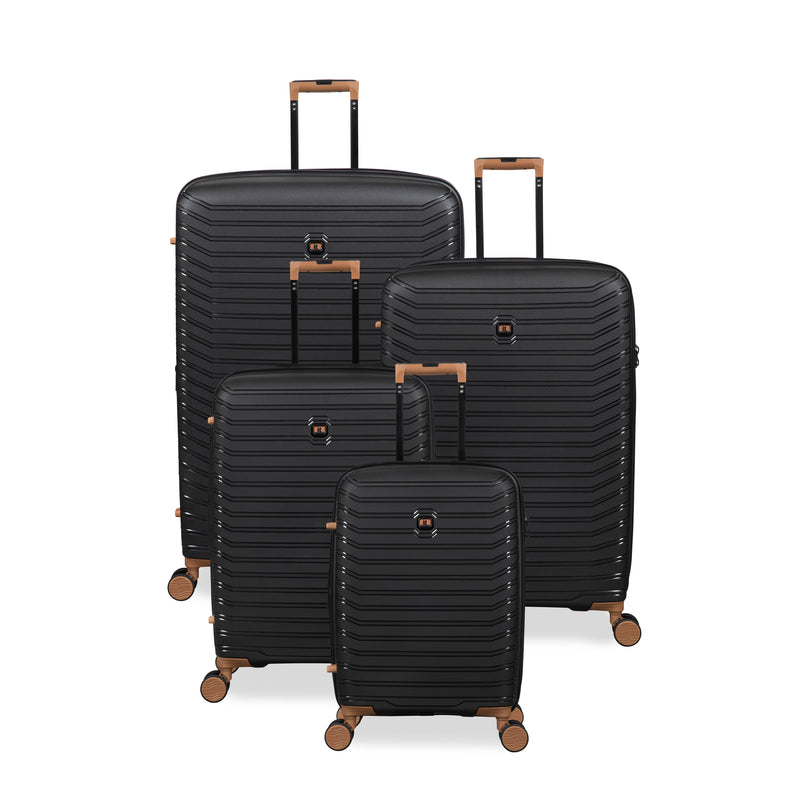 Continuous - 4pc Set (Black)