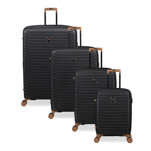 Continuous - 4pc Set (Black)