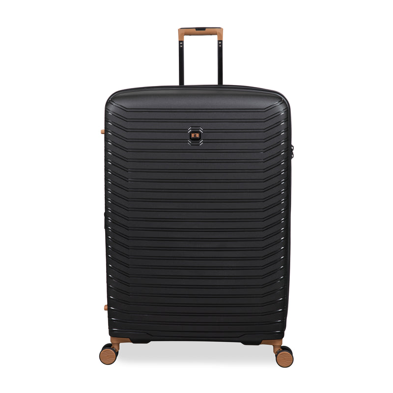 Continuous - 4pc Set Inc. Cabin with Hard Pocket (Black)