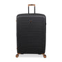 Continuous - 4pc Set Inc. Cabin with Hard Pocket (Black)