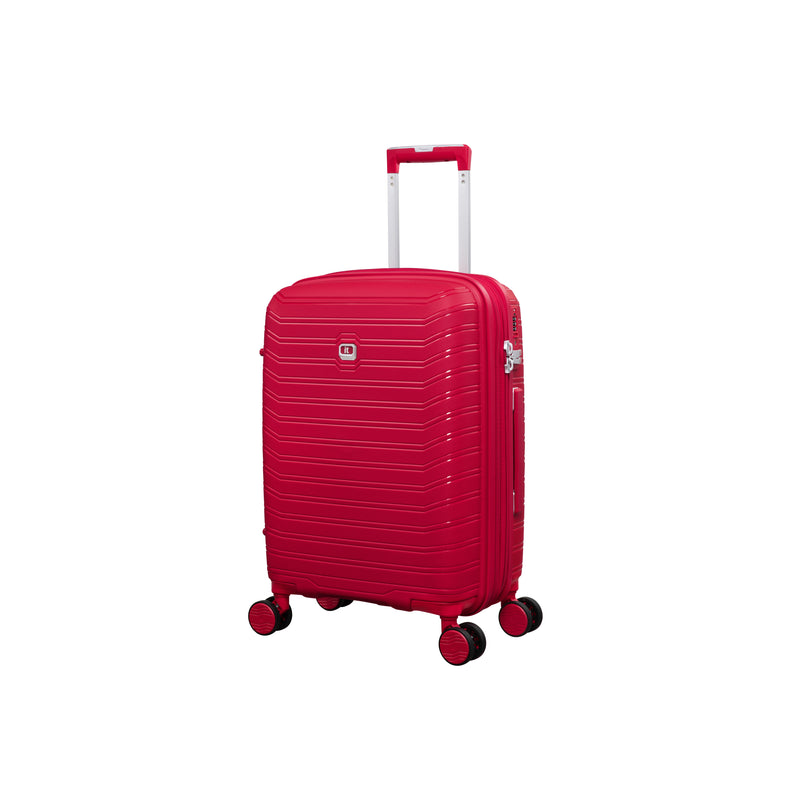 Continuous - 4pc Set (Bright Red)