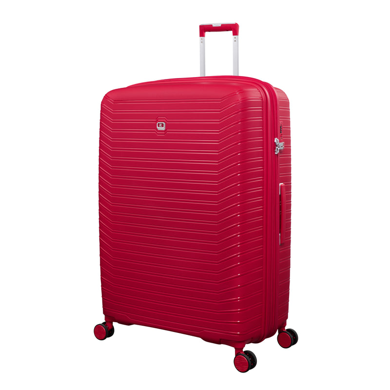 Continuous - 4pc Set (Bright Red)