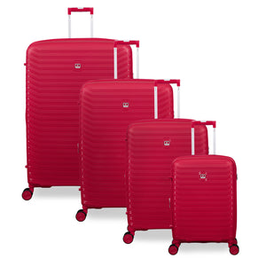 Continuous - 4pc Set (Bright Red)